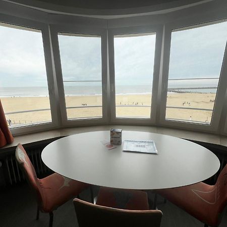 Residence Paris Seaview Zeezicht Vue Mer Oostende Eksteriør bilde