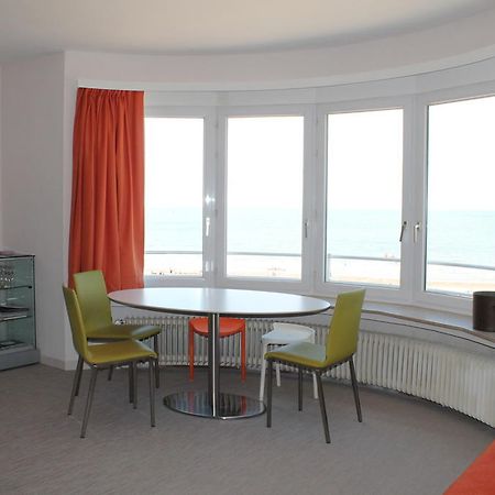 Residence Paris Seaview Zeezicht Vue Mer Oostende Rom bilde