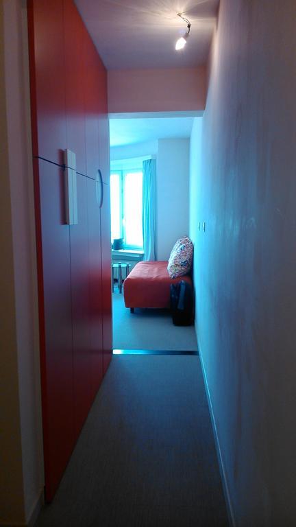 Residence Paris Seaview Zeezicht Vue Mer Oostende Rom bilde